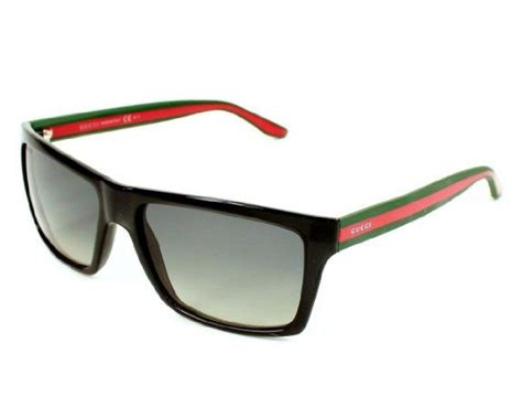 gucci glasses with red teardrop|Gucci Eyewear wayfarer.